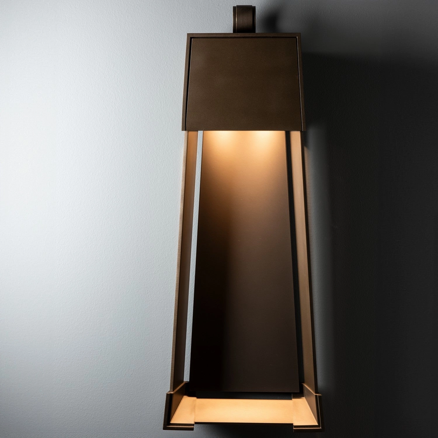 Revere Two Light Outdoor Wall Sconce Coastal Bronze