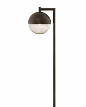 Revolve LED Landscape BronzeDecorative outdoor post lights