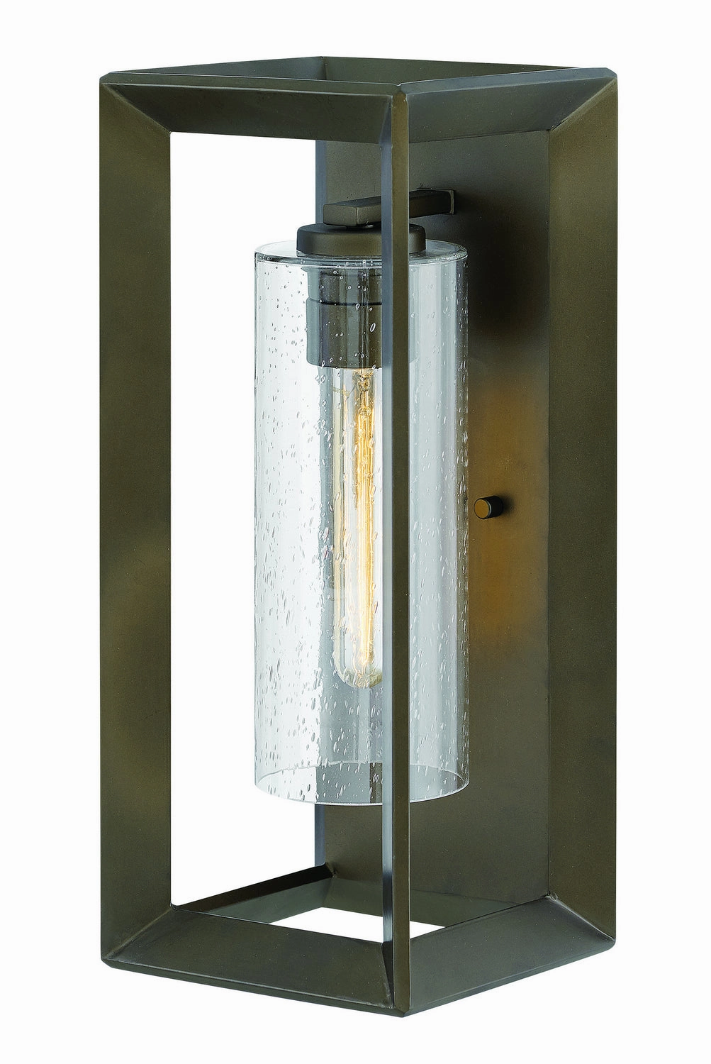 Rhodes LED Wall Mount Warm BronzeOutdoor wall sconces with motion sensor