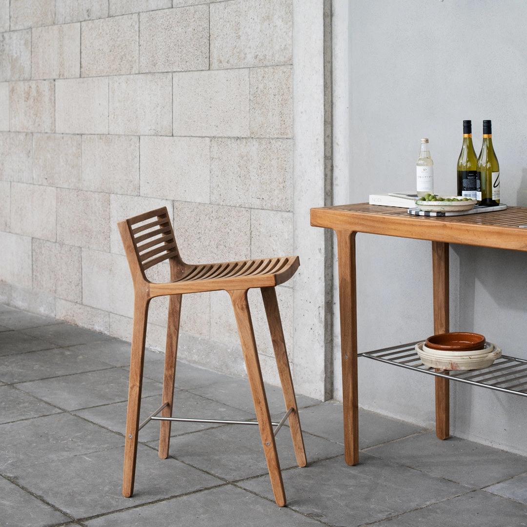 RIB Outdoor Bar Table