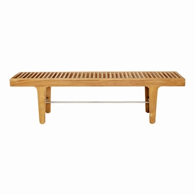 RIB Outdoor Dining Benchoutdoor patio dining furniture set