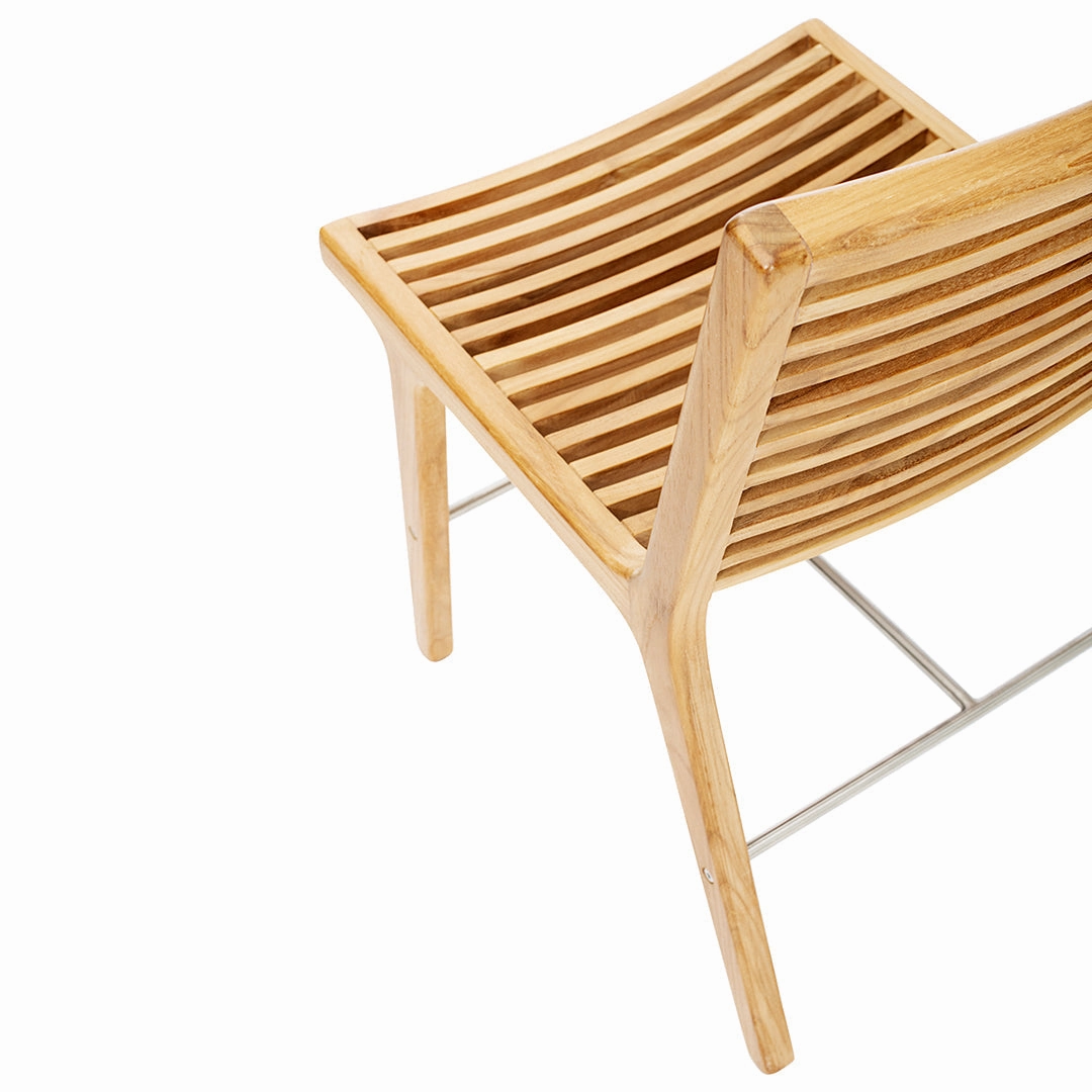 RIB Outdoor Dining Chair
