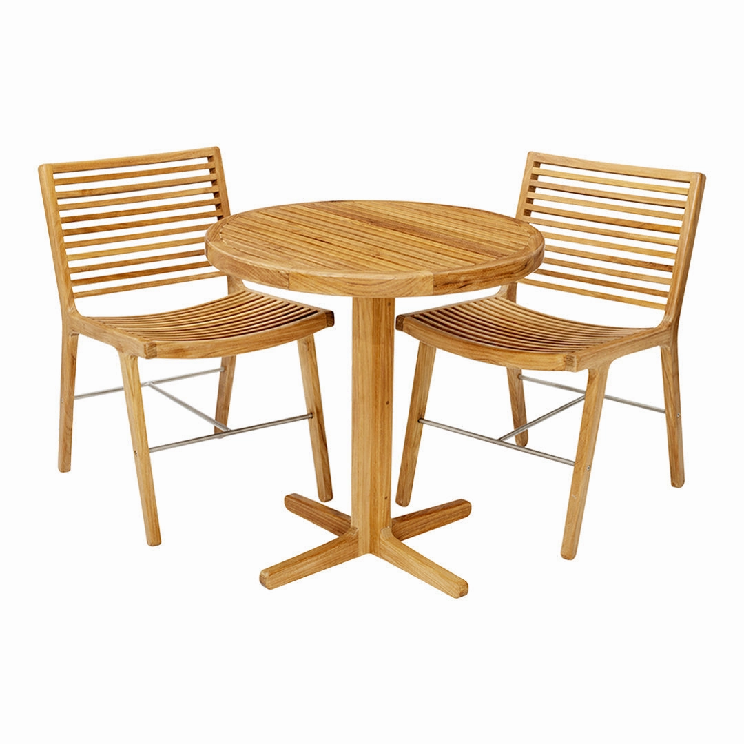 RIB Outdoor Dining Chair