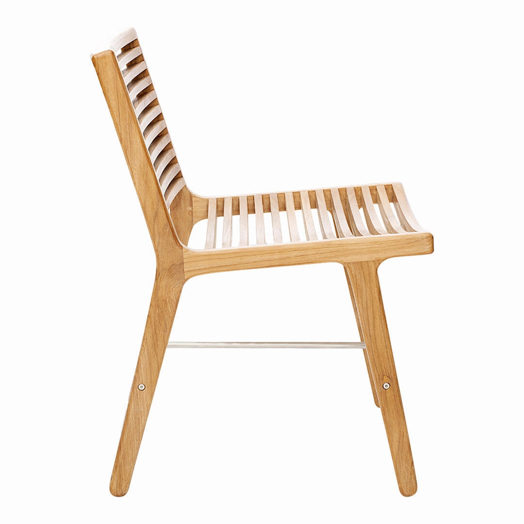 RIB Outdoor Dining Chair