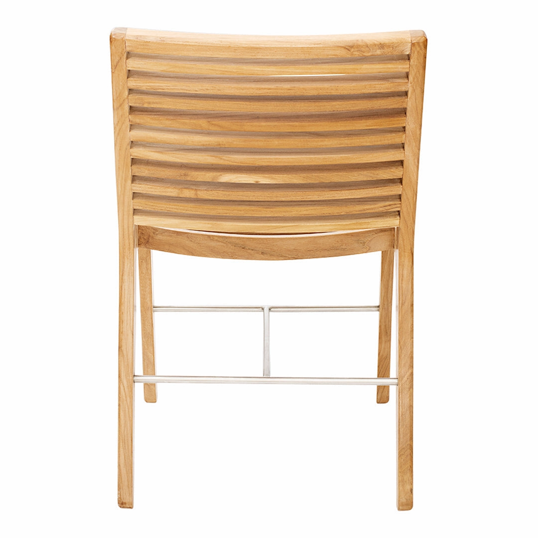 RIB Outdoor Dining Chair