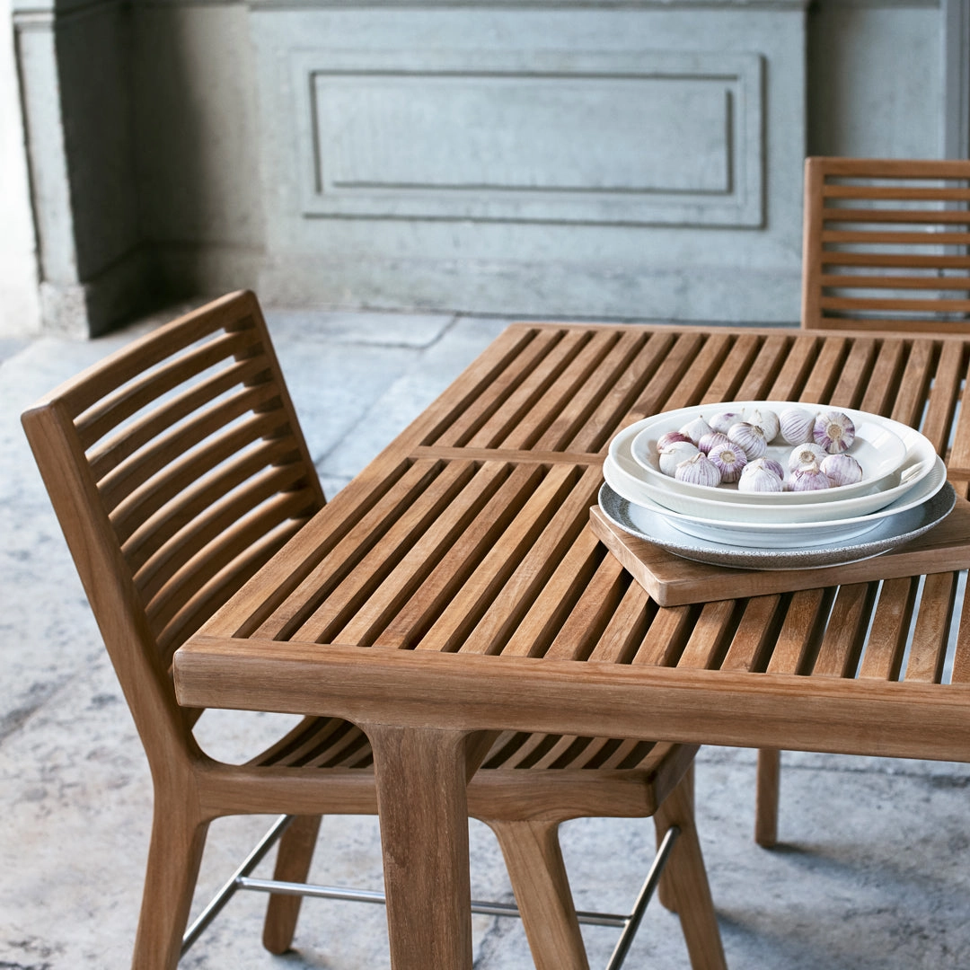 RIB Outdoor Dining Chair