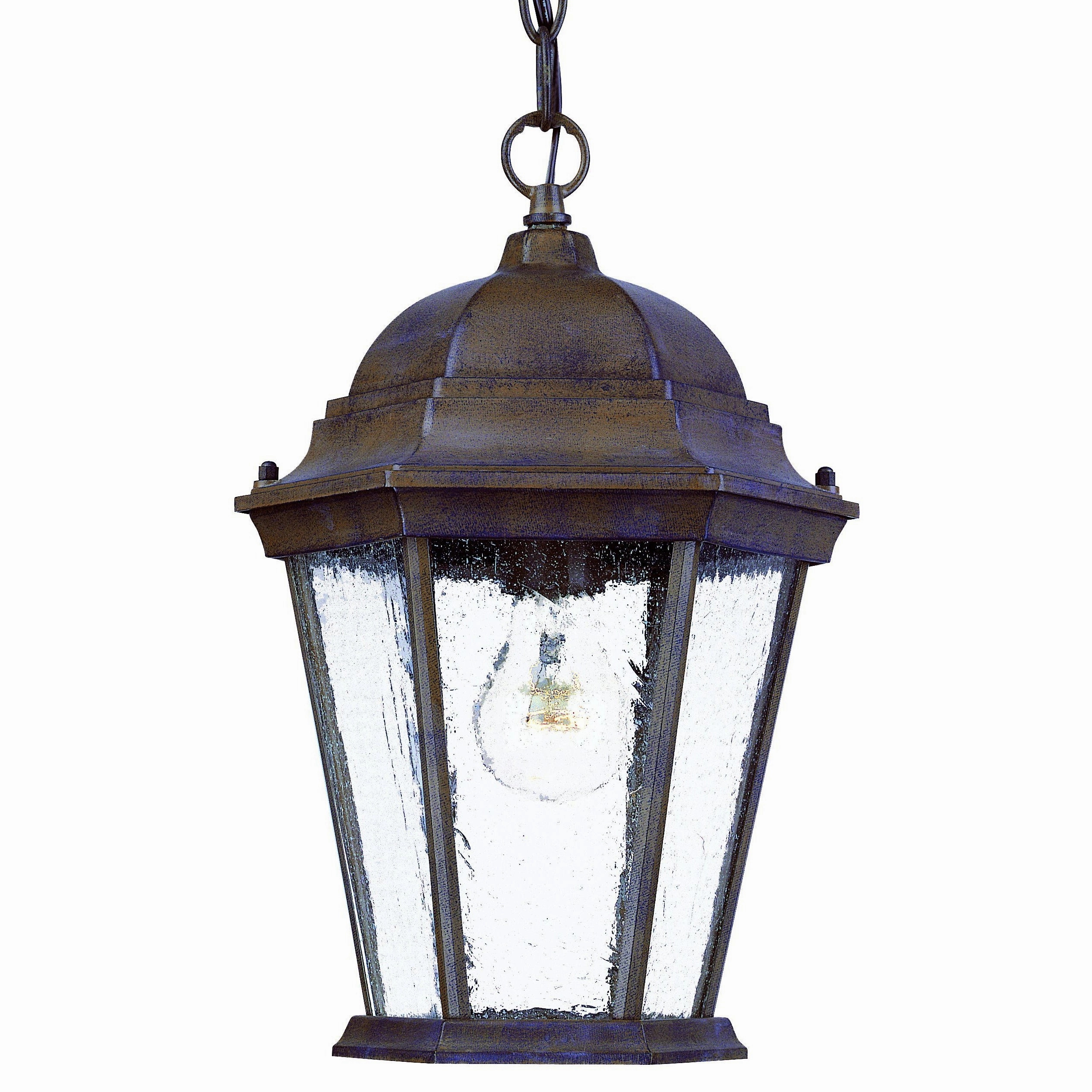 Richmond Outdoor Pendant