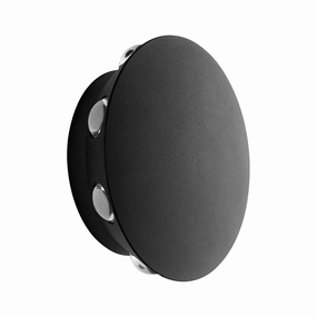Rickie LED Outdoor Lantern BlackOutdoor wall sconces with motion sensor