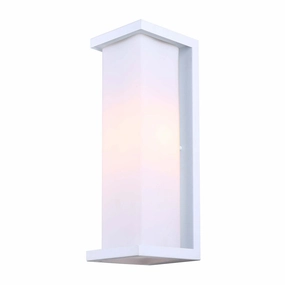 Ridley 1-Light Outdoor Wall LightWeatherproof outdoor lighting
