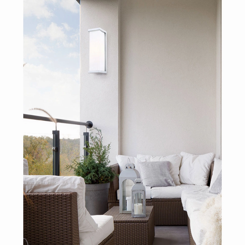 Ridley 1-Light Outdoor Wall Light