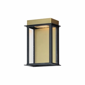 Rincon Small LED Outdoor SconceWeatherproof outdoor lighting