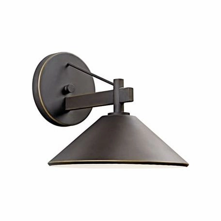 Ripley 10" 1-Light Outdoor Wall Light