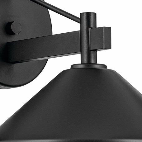 Ripley 10" 1-Light Outdoor Wall Light
