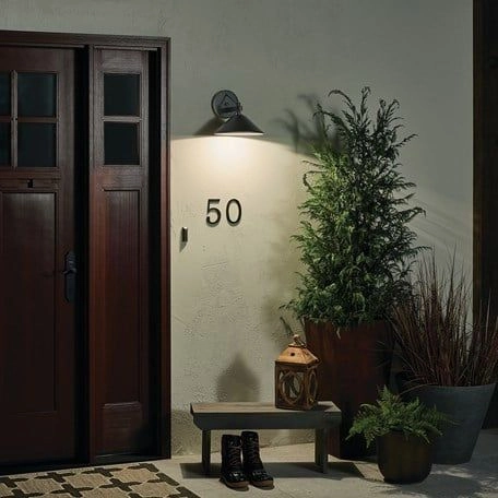 Ripley 10" 1-Light Outdoor Wall Light