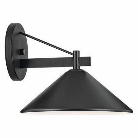 Ripley 12" 1-Light Outdoor Wall Light