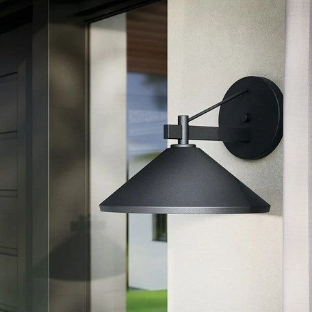 Ripley 12" 1-Light Outdoor Wall Light