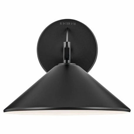 Ripley 12" 1-Light Outdoor Wall Light