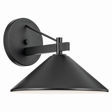 Ripley 12" 1-Light Outdoor Wall LightWeatherproof outdoor lighting