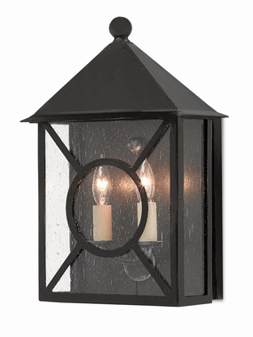 Ripley Collection Two Light Outdoor Wall Sconce MidnightOutdoor wall sconces with motion sensor