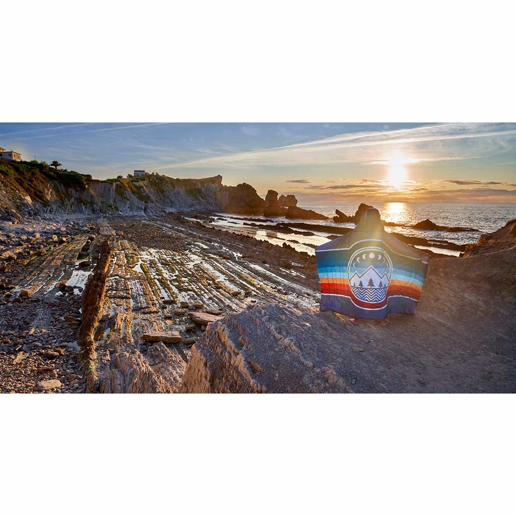 Ripstop Travel Blanket