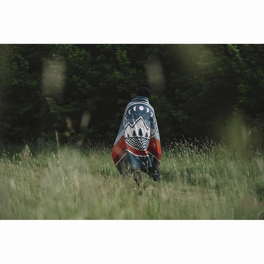 Ripstop Travel Blanket