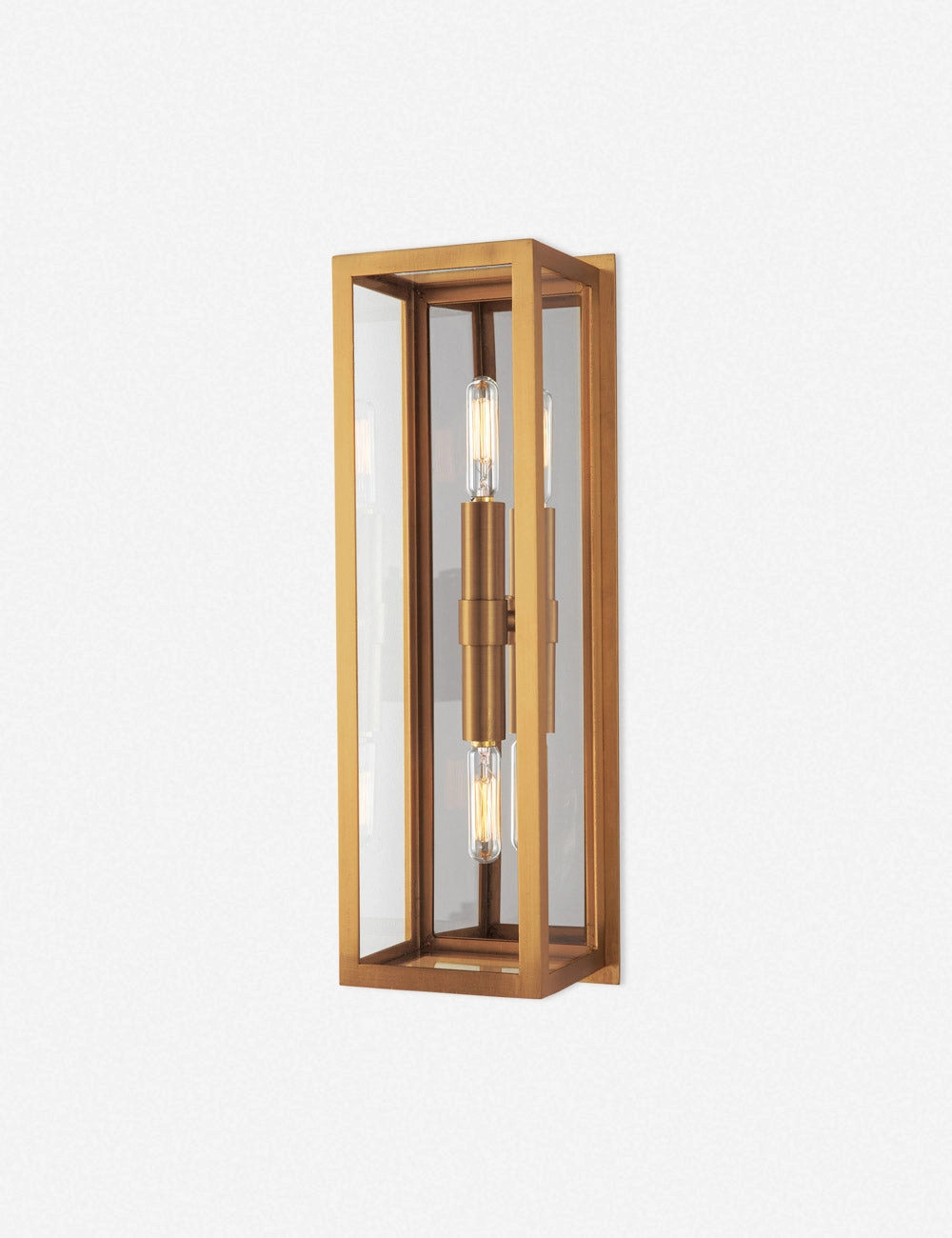 Ritz Sconce by Regina AndrewWeatherproof outdoor lighting