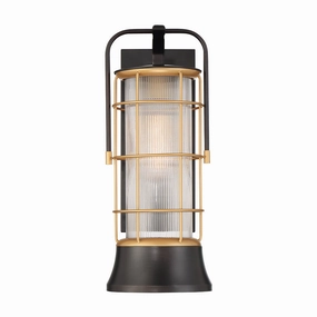 Rivamar 1 Light Large Outdoor Wall LightWeatherproof outdoor lighting