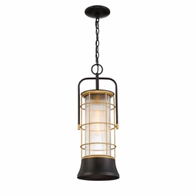 Rivamar 1 Light Outdoor PendantWeatherproof outdoor lighting