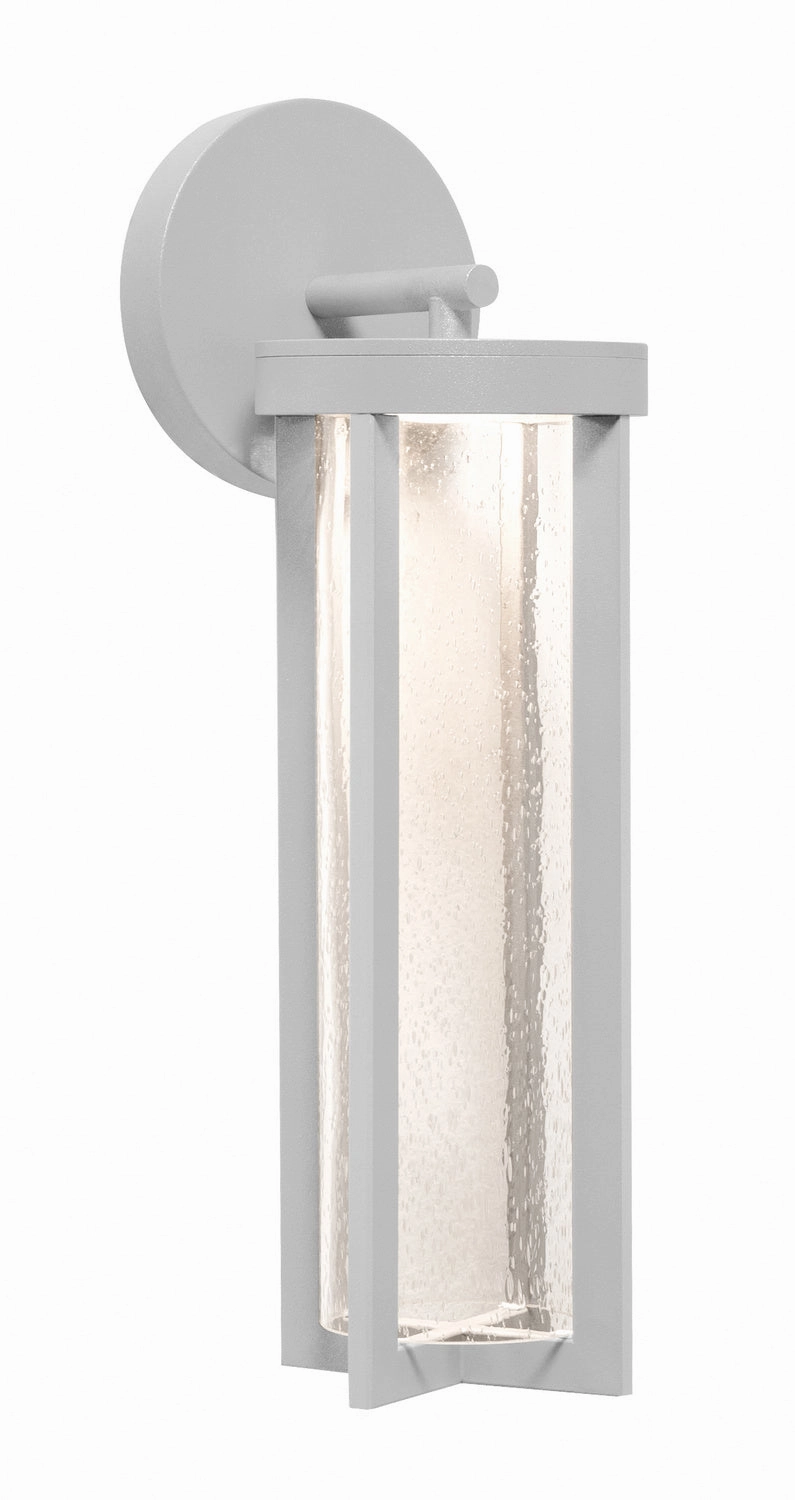 Rivers LED Outdoor Wall Sconce Textured GreyOutdoor wall sconces with motion sensor