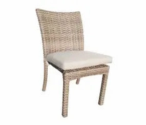 Riverside Side Chairoutdoor patio dining furniture set