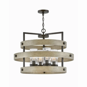 Riverwood Outdoor PendantWeatherproof outdoor lighting