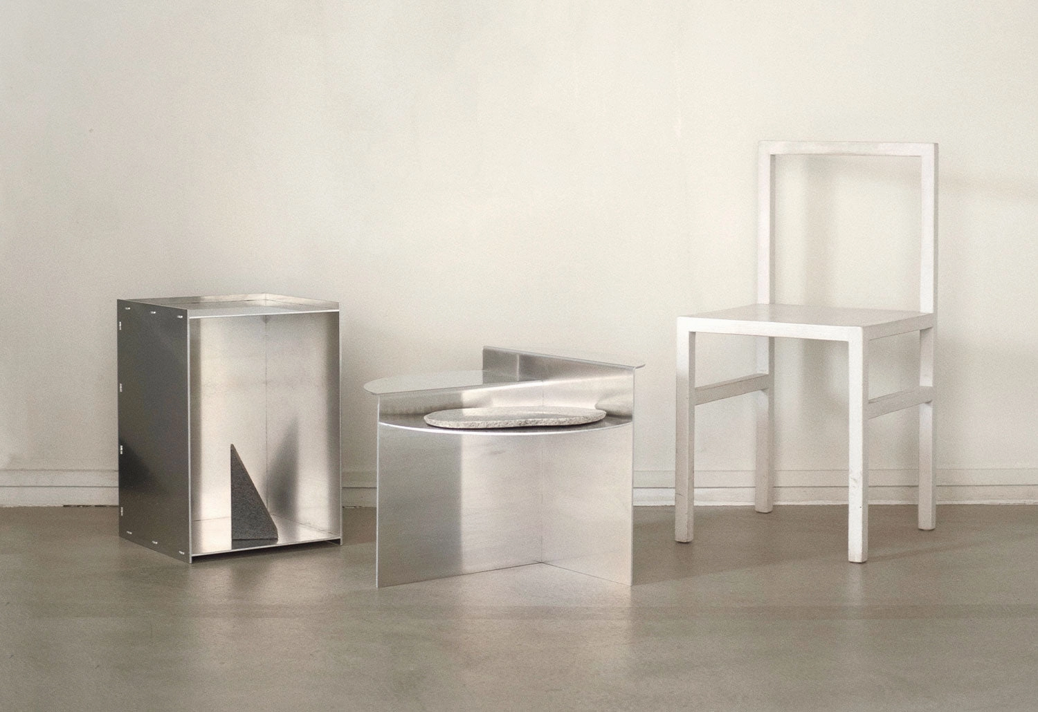 Rivet Side Table