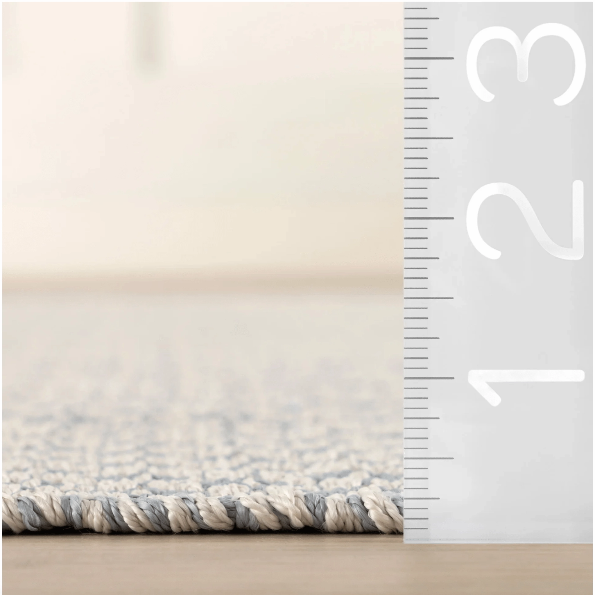 Riviera Handwoven Indoor/Outdoor Rug - Swedish Blue