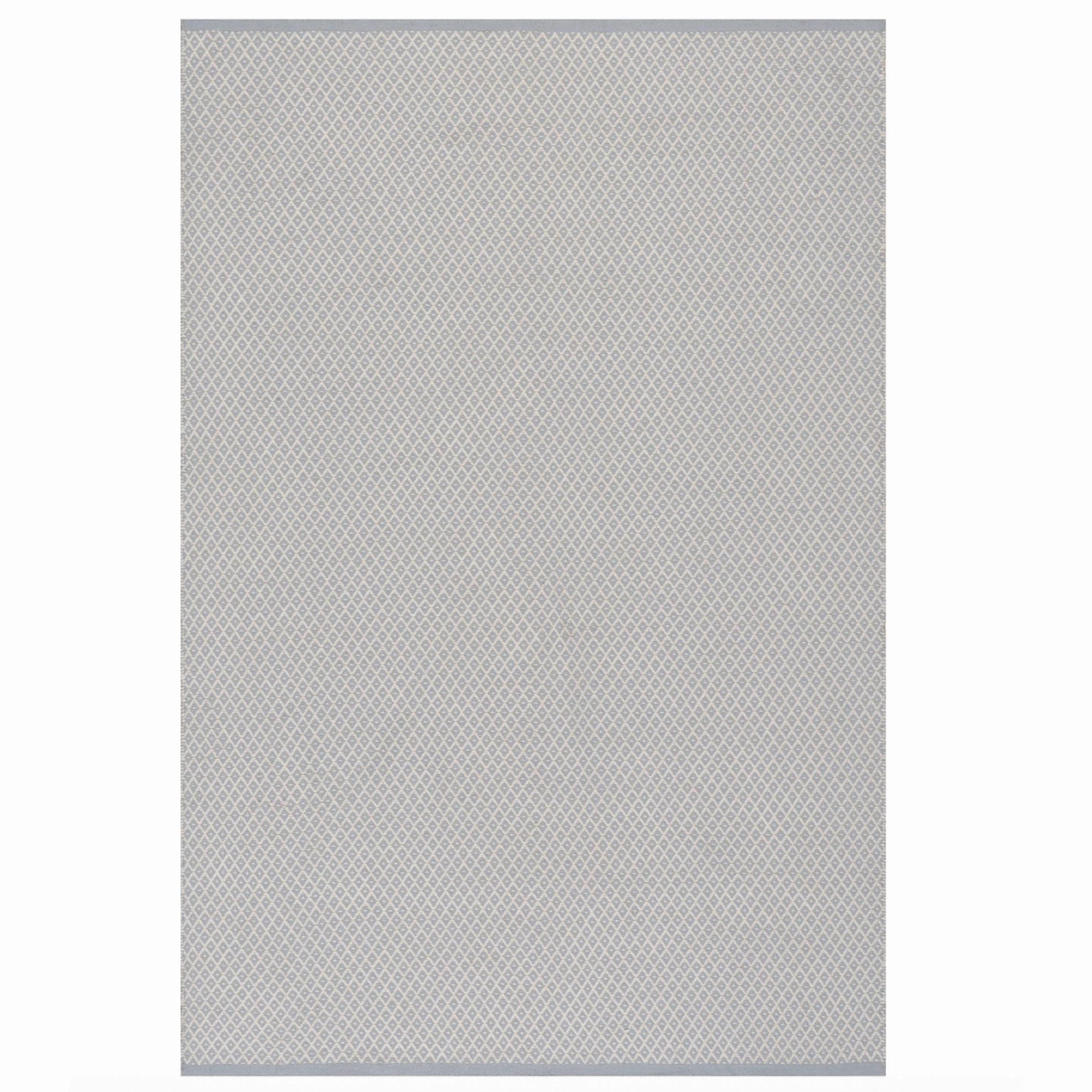 Riviera Handwoven Indoor/Outdoor Rug - Swedish Bluewaterproof outdoor patio rug