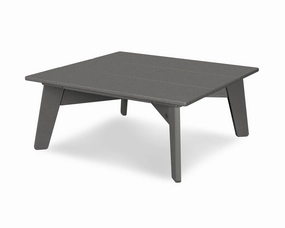 Riviera Modern Conversation Tableoutdoor table for balcony or garden