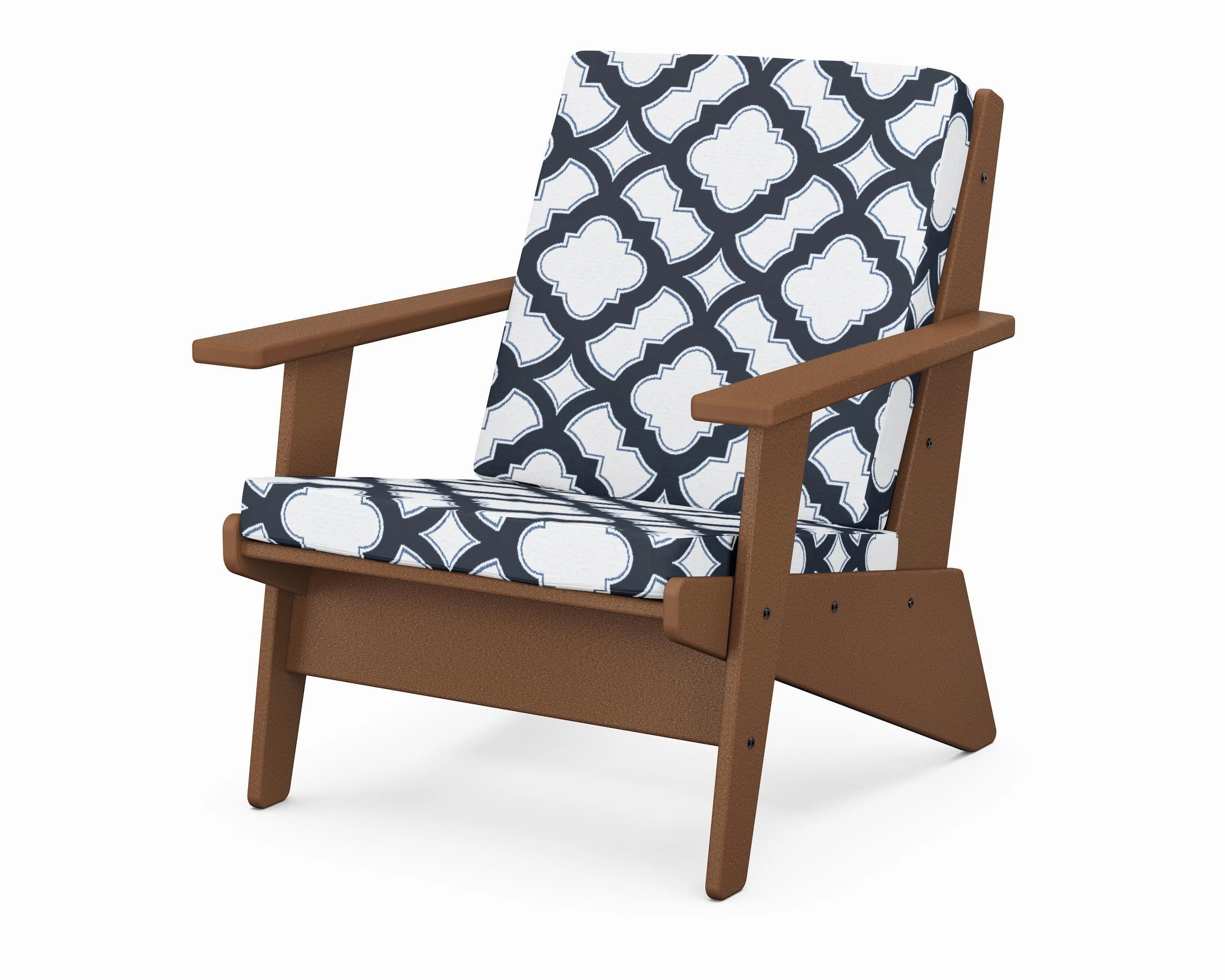 Riviera Modern Lounge Chair