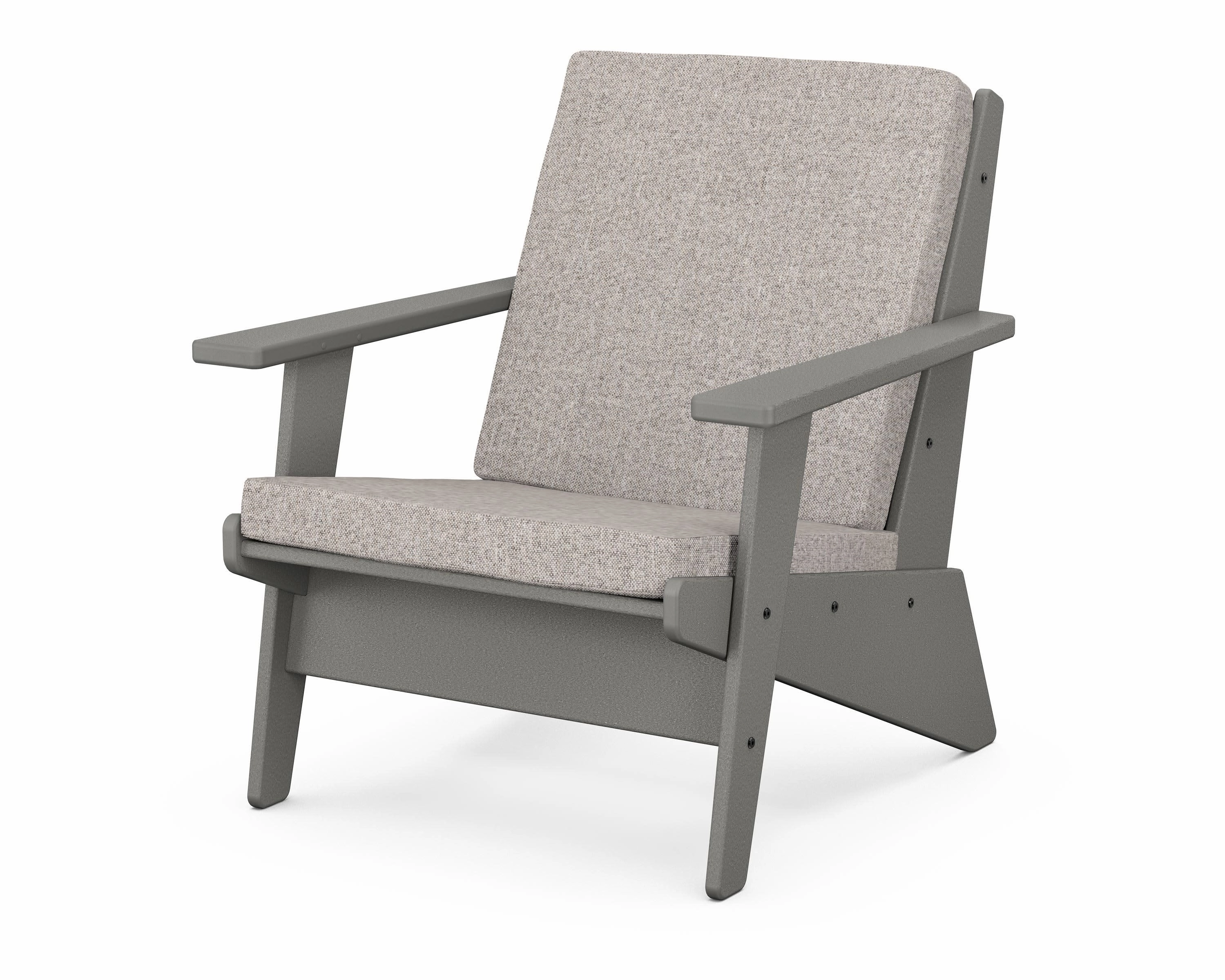 Riviera Modern Lounge Chair