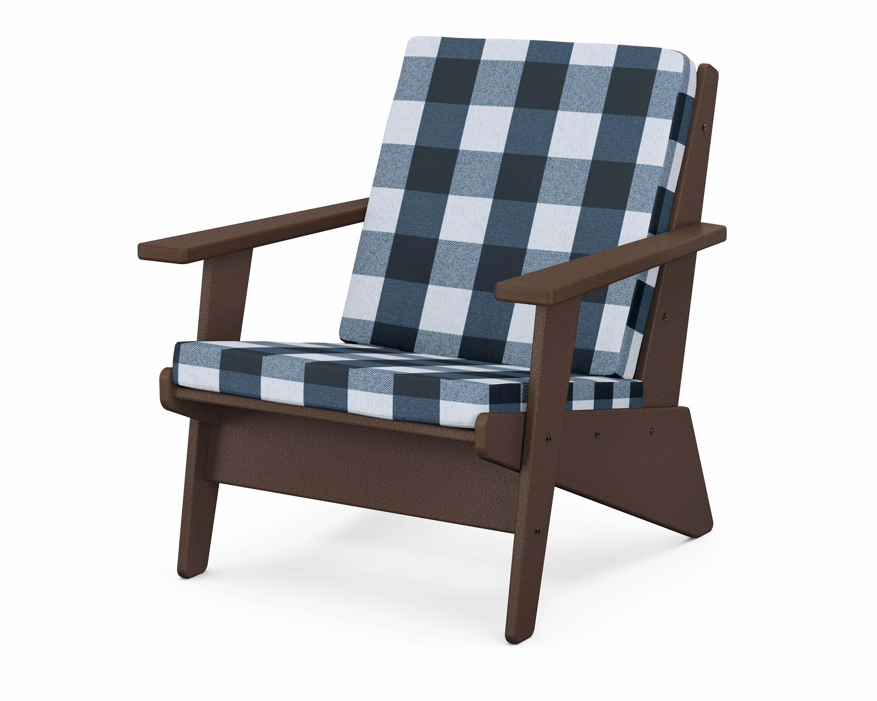 Riviera Modern Lounge Chair