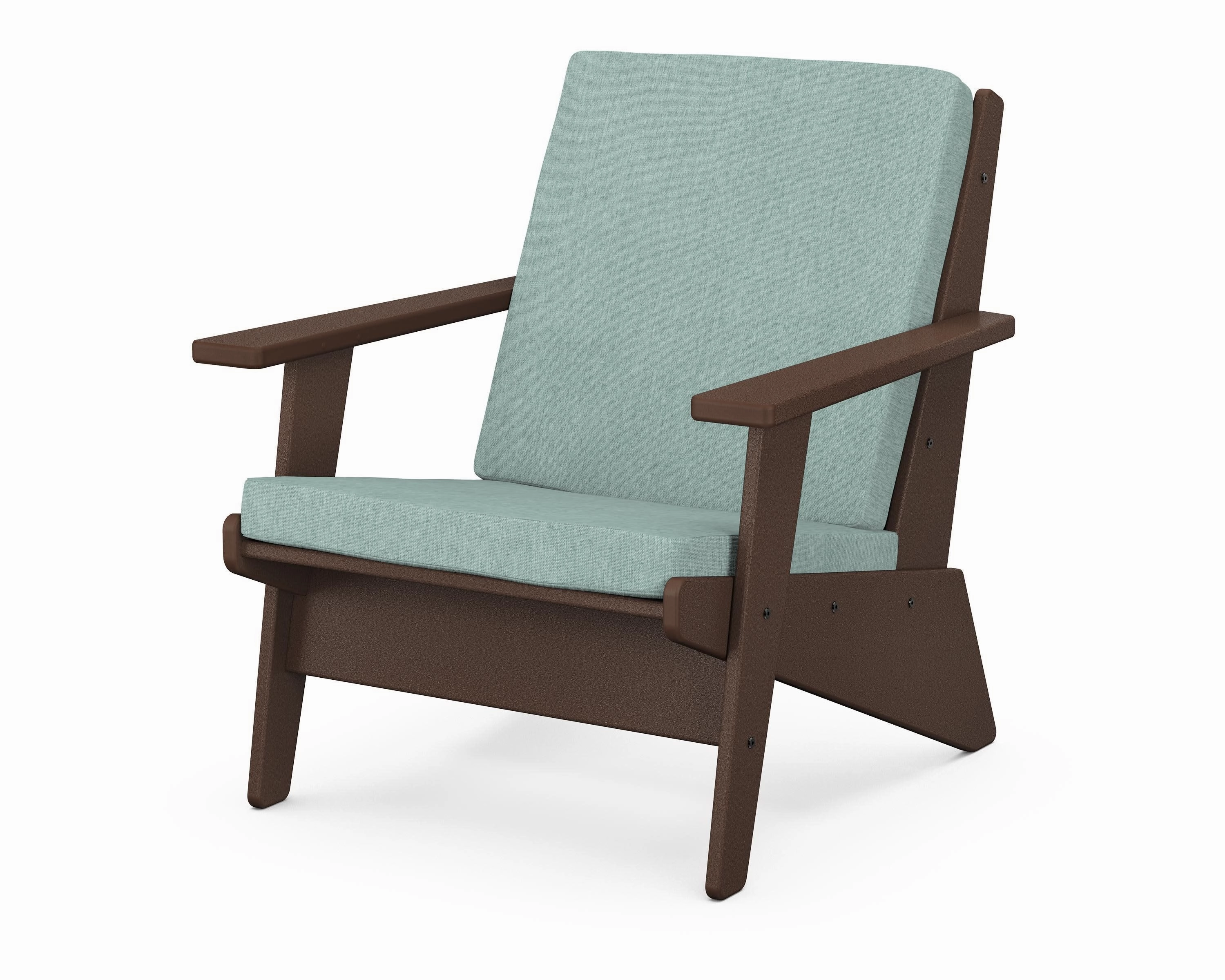 Riviera Modern Lounge Chair