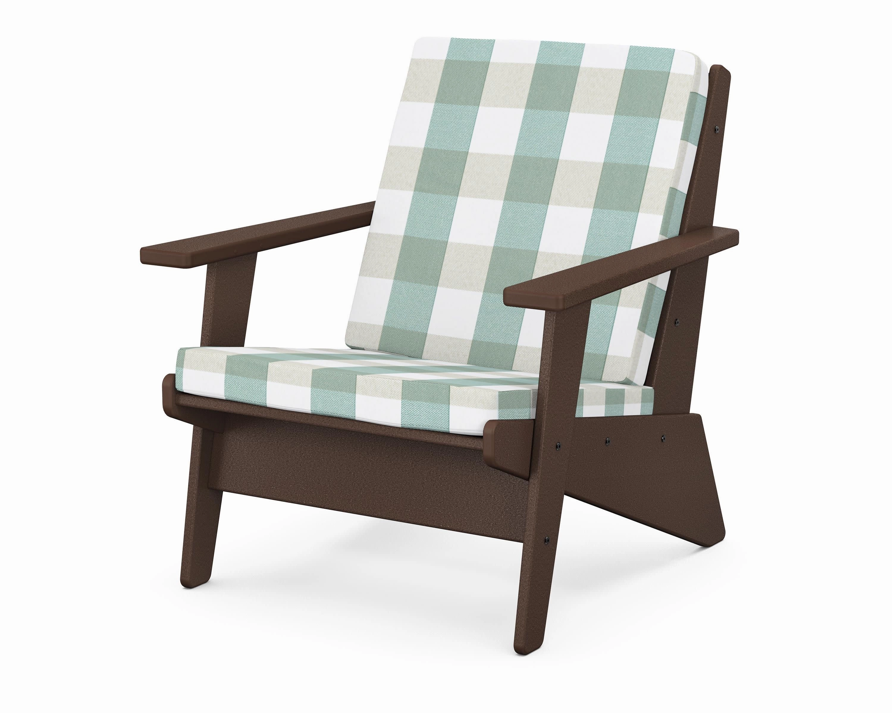 Riviera Modern Lounge Chair