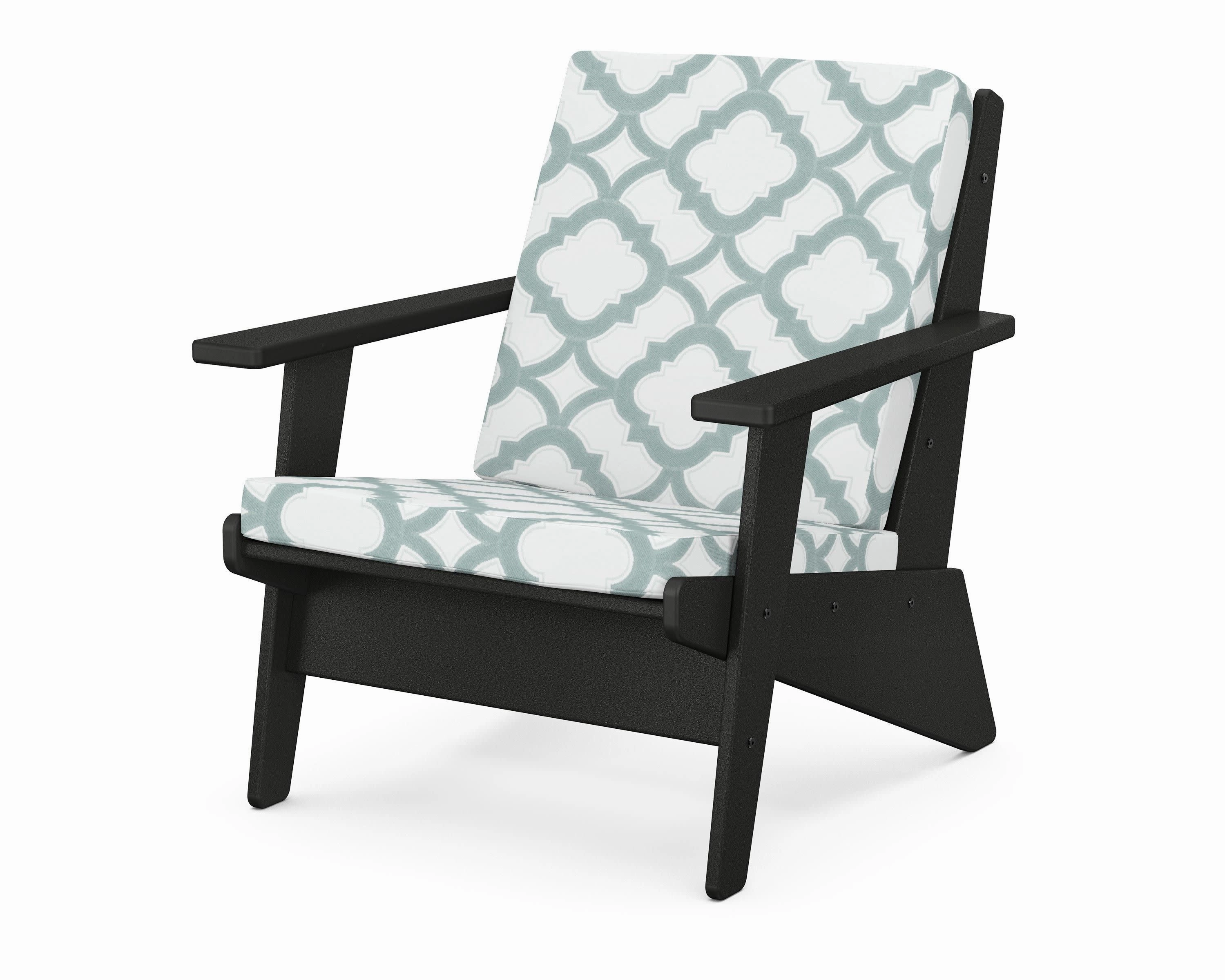 Riviera Modern Lounge Chair