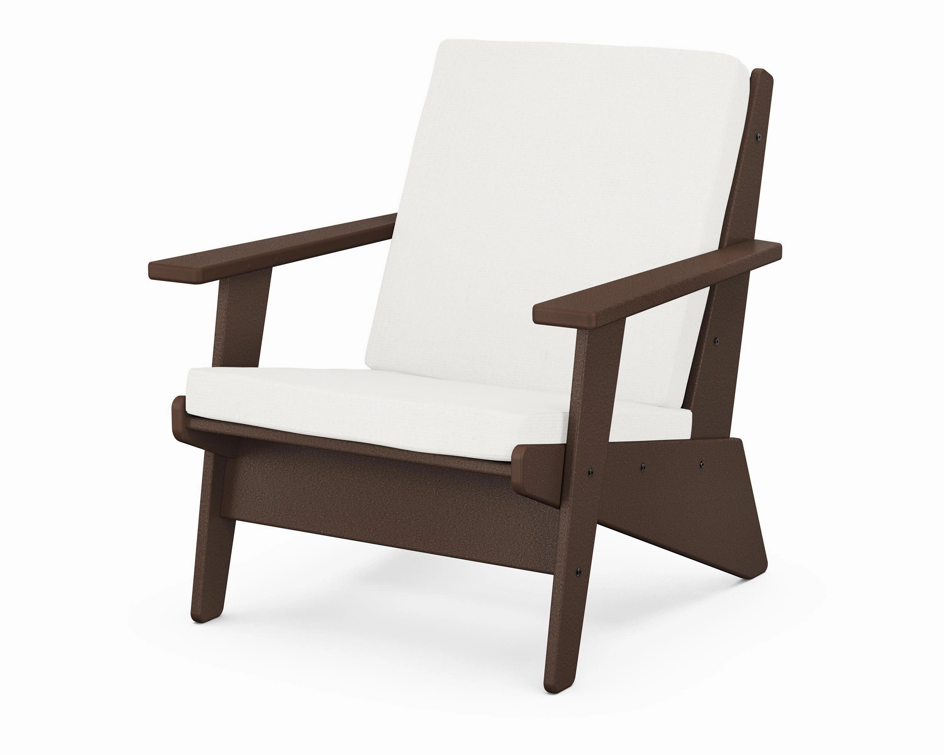 Riviera Modern Lounge Chair