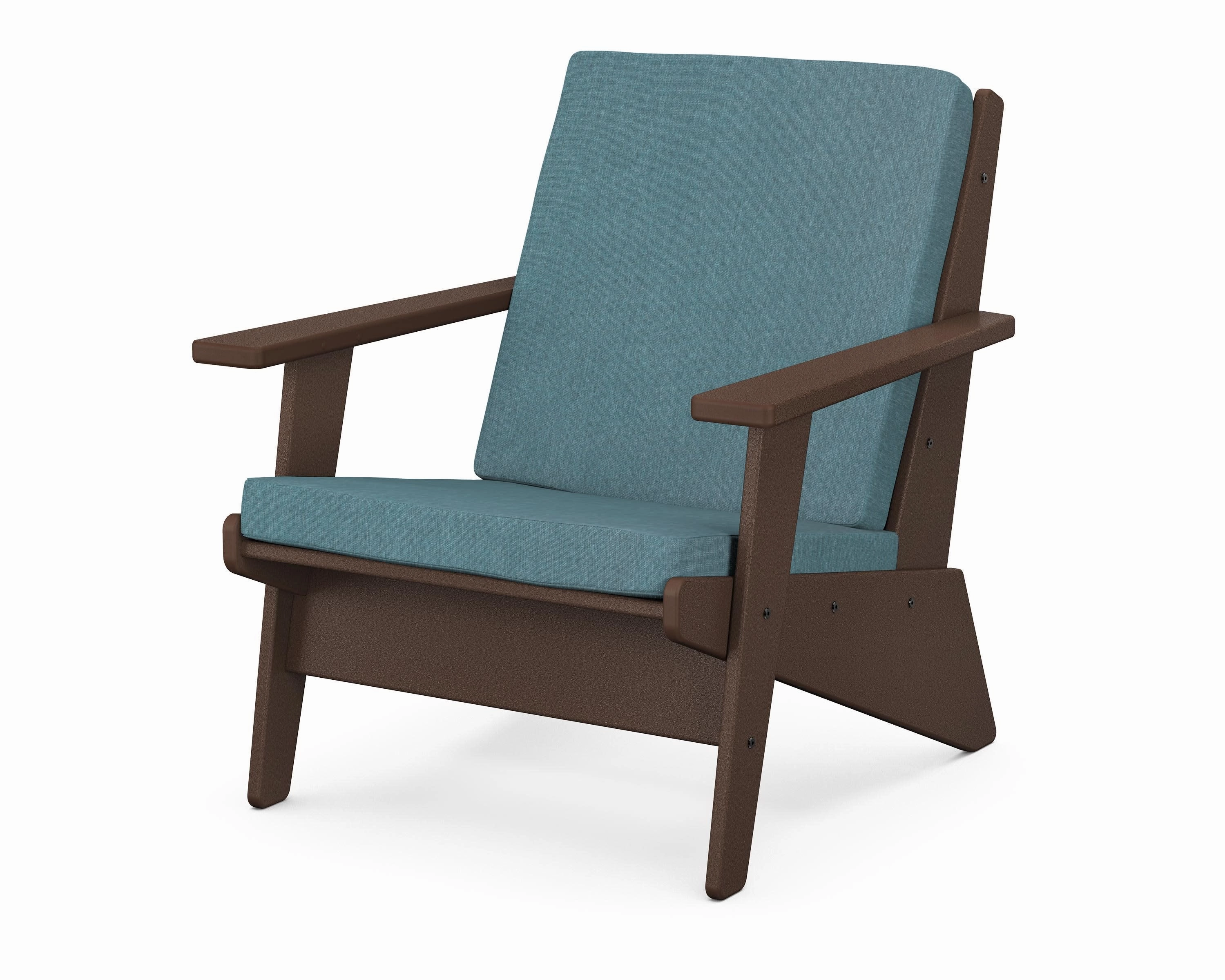 Riviera Modern Lounge Chair
