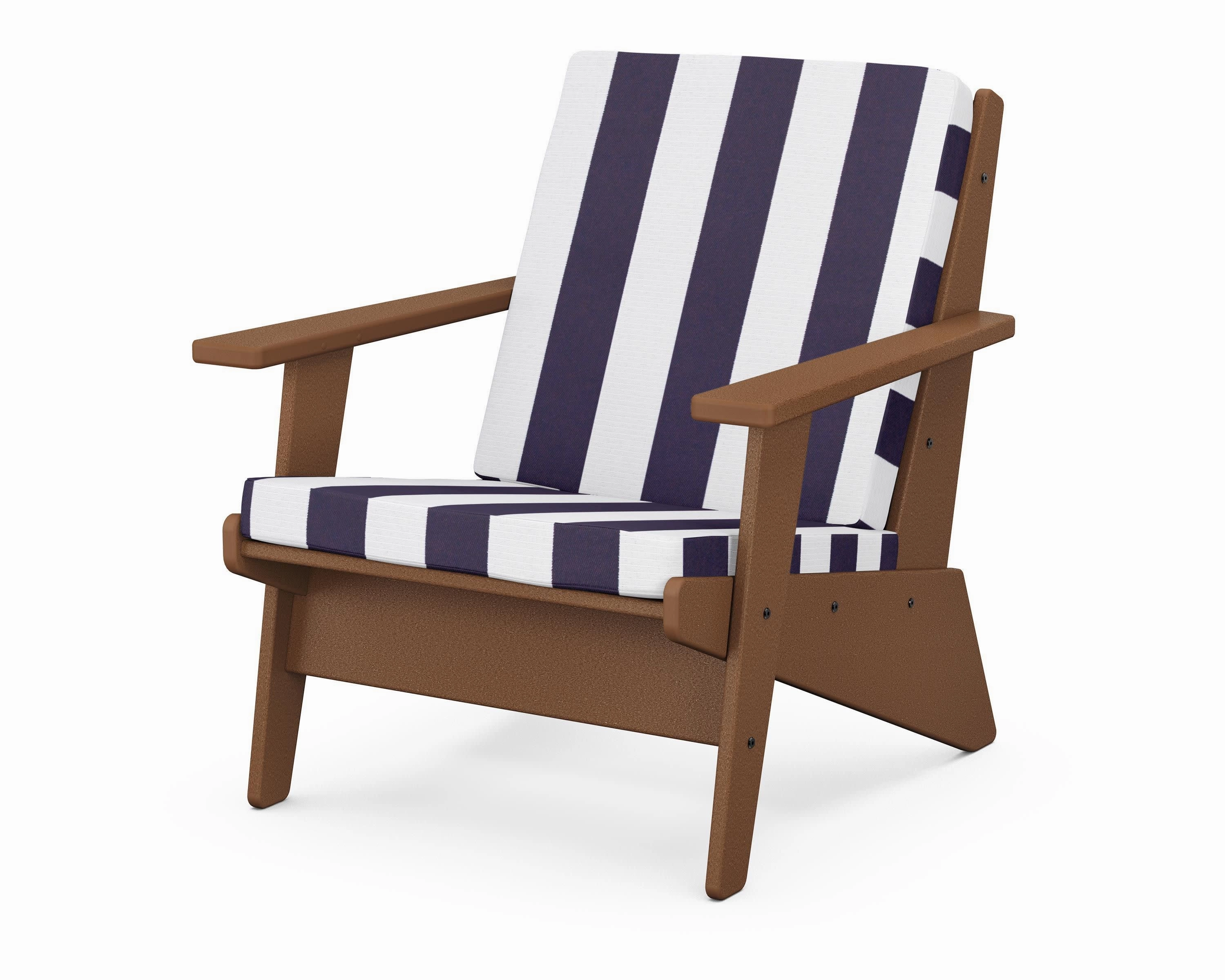 Riviera Modern Lounge Chair