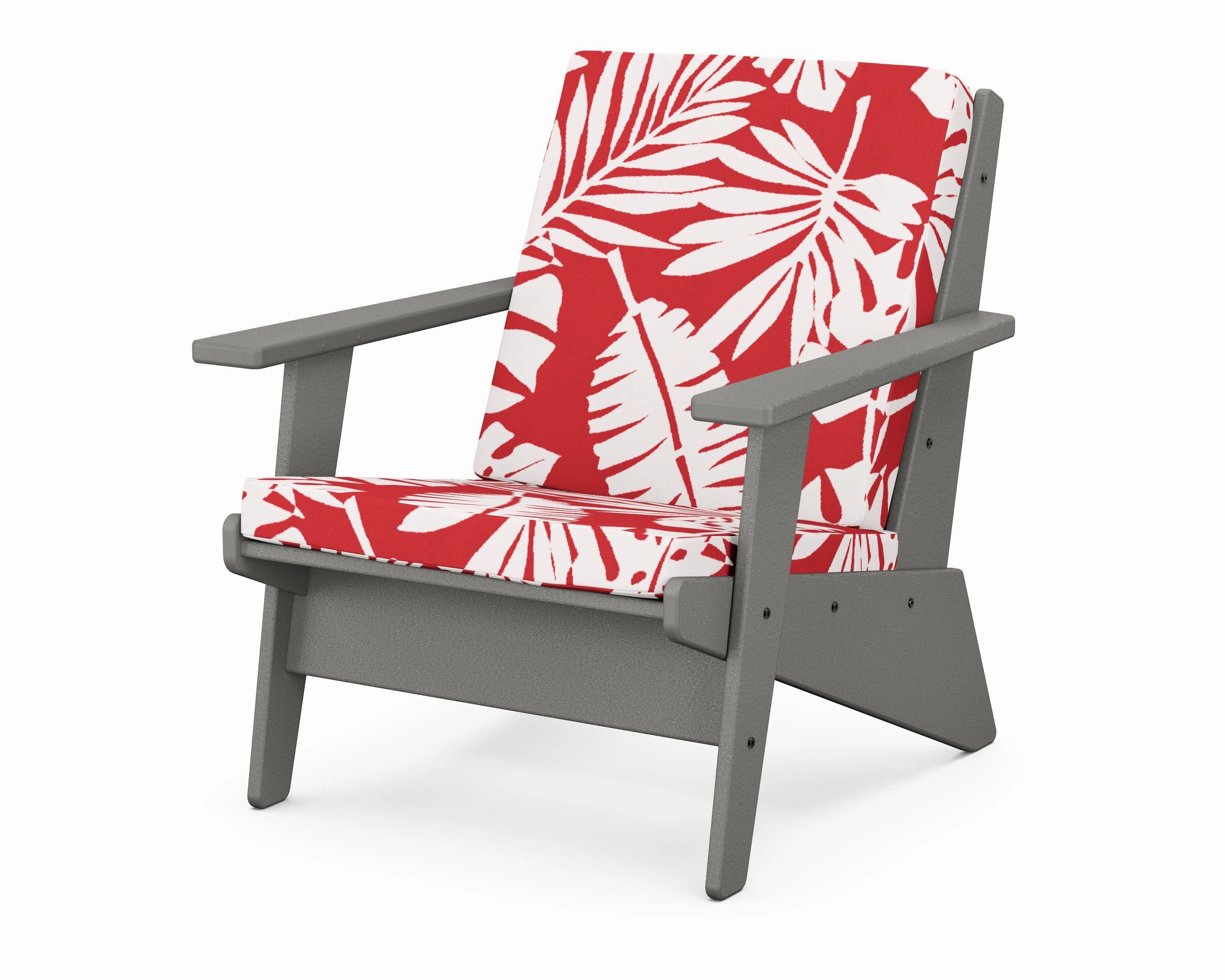 Riviera Modern Lounge Chair