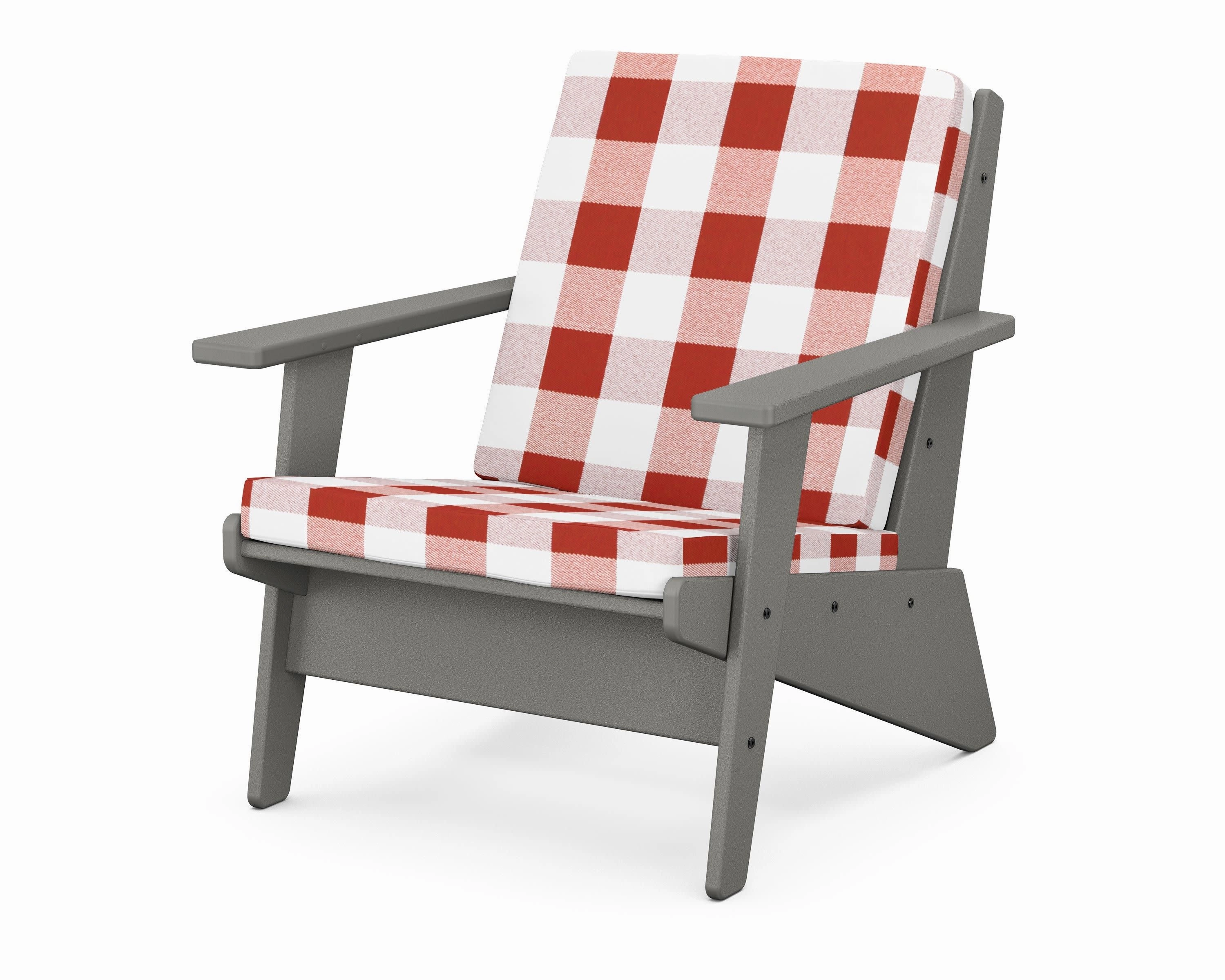 Riviera Modern Lounge Chair