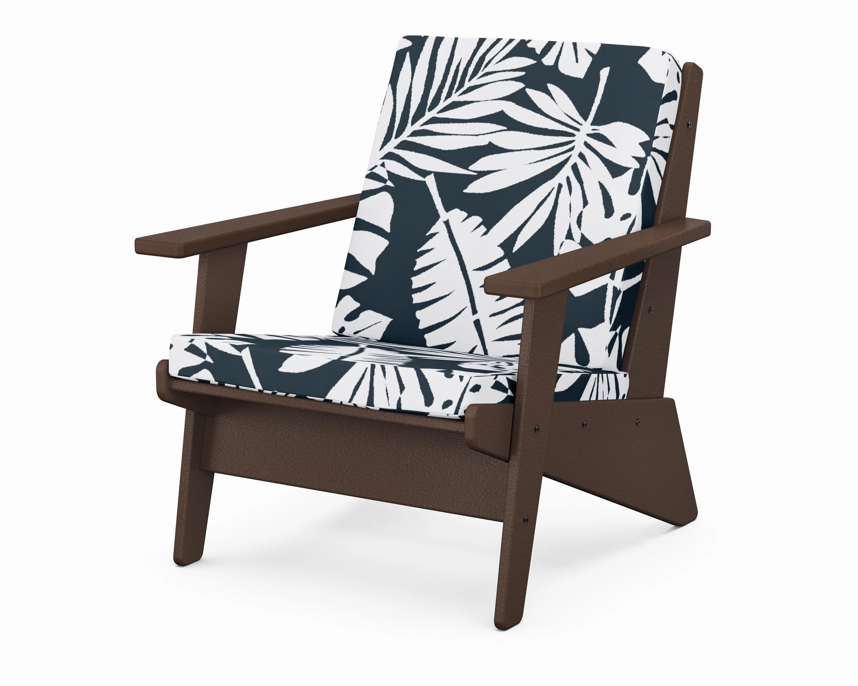 Riviera Modern Lounge Chair