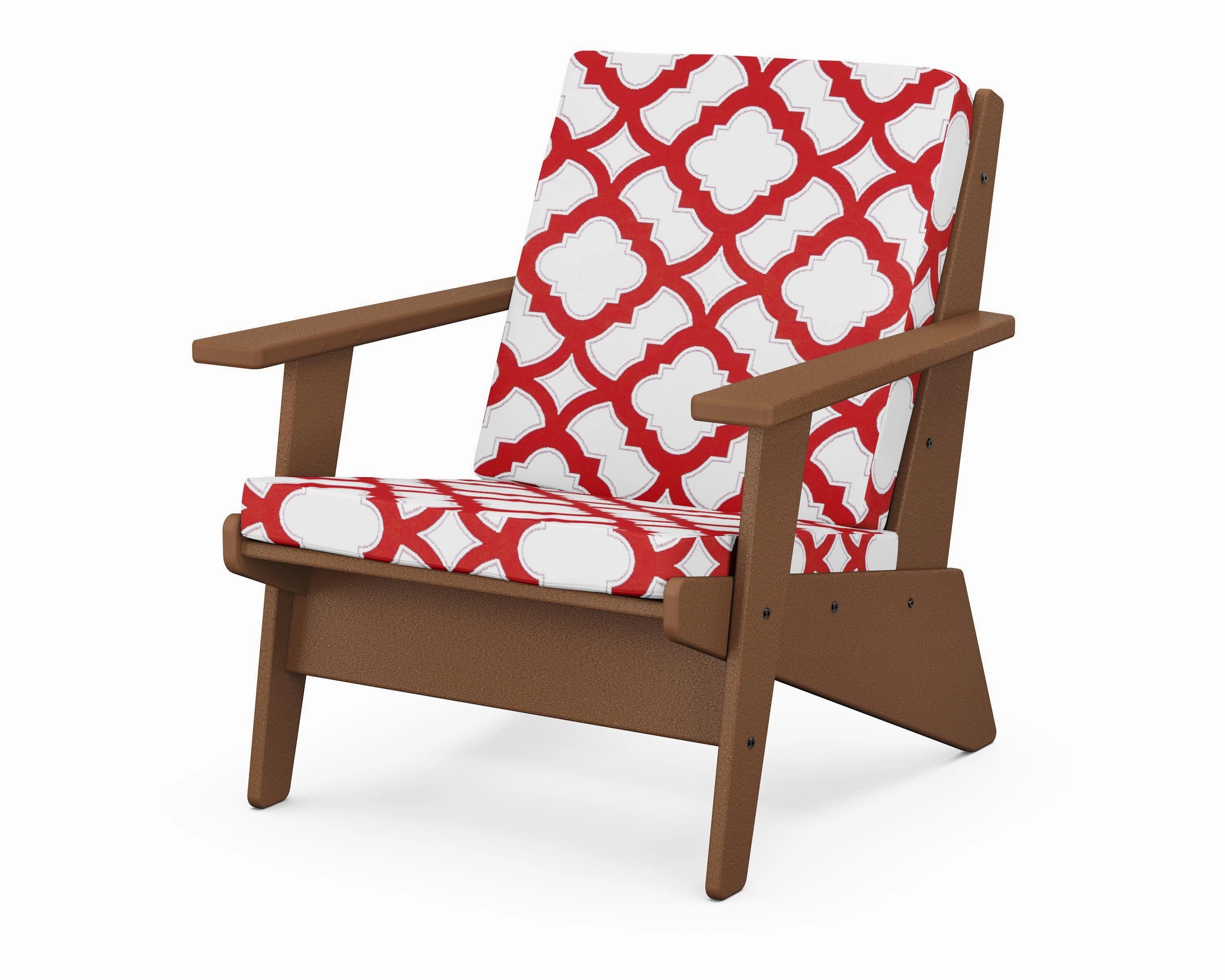 Riviera Modern Lounge Chair