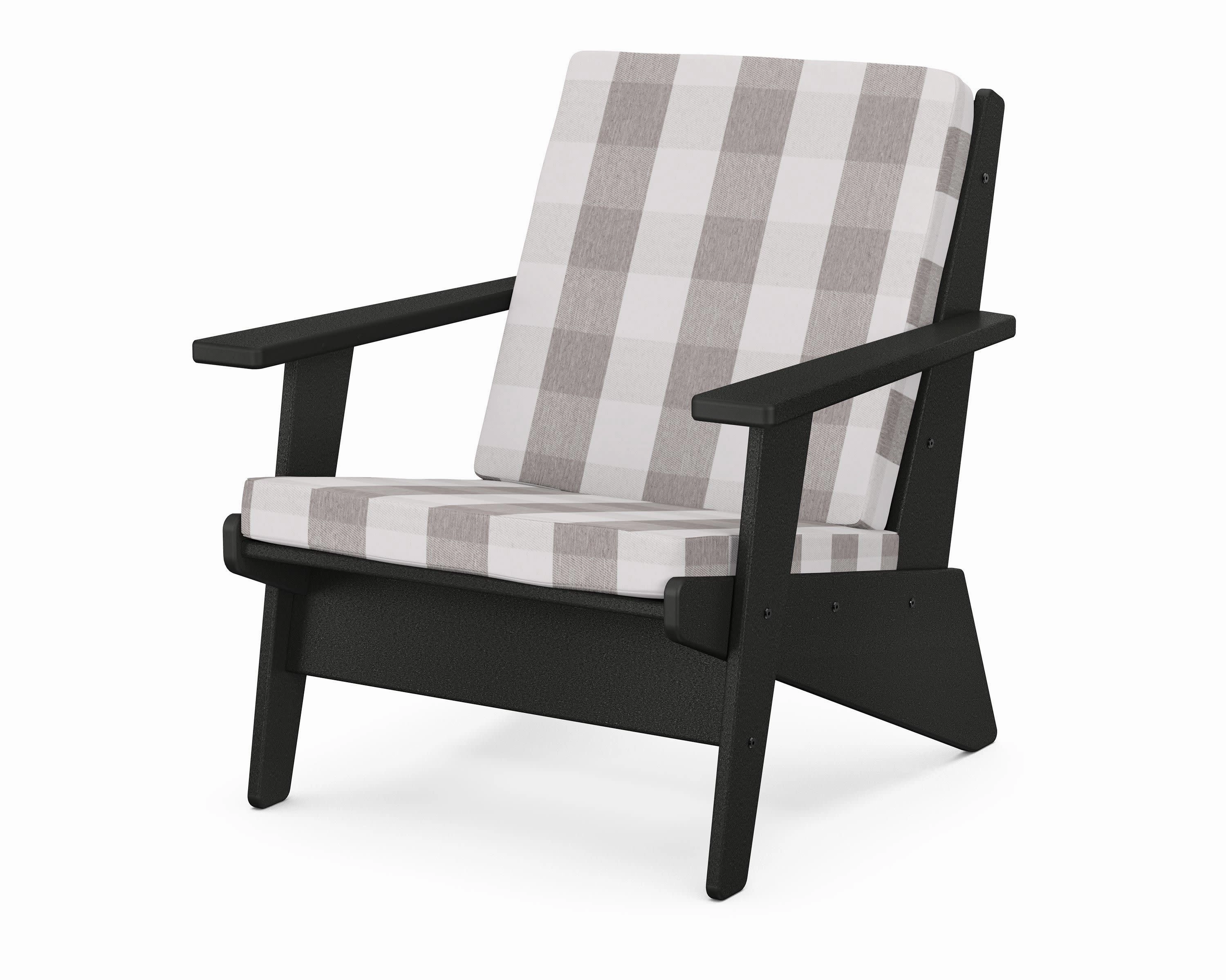 Riviera Modern Lounge Chair