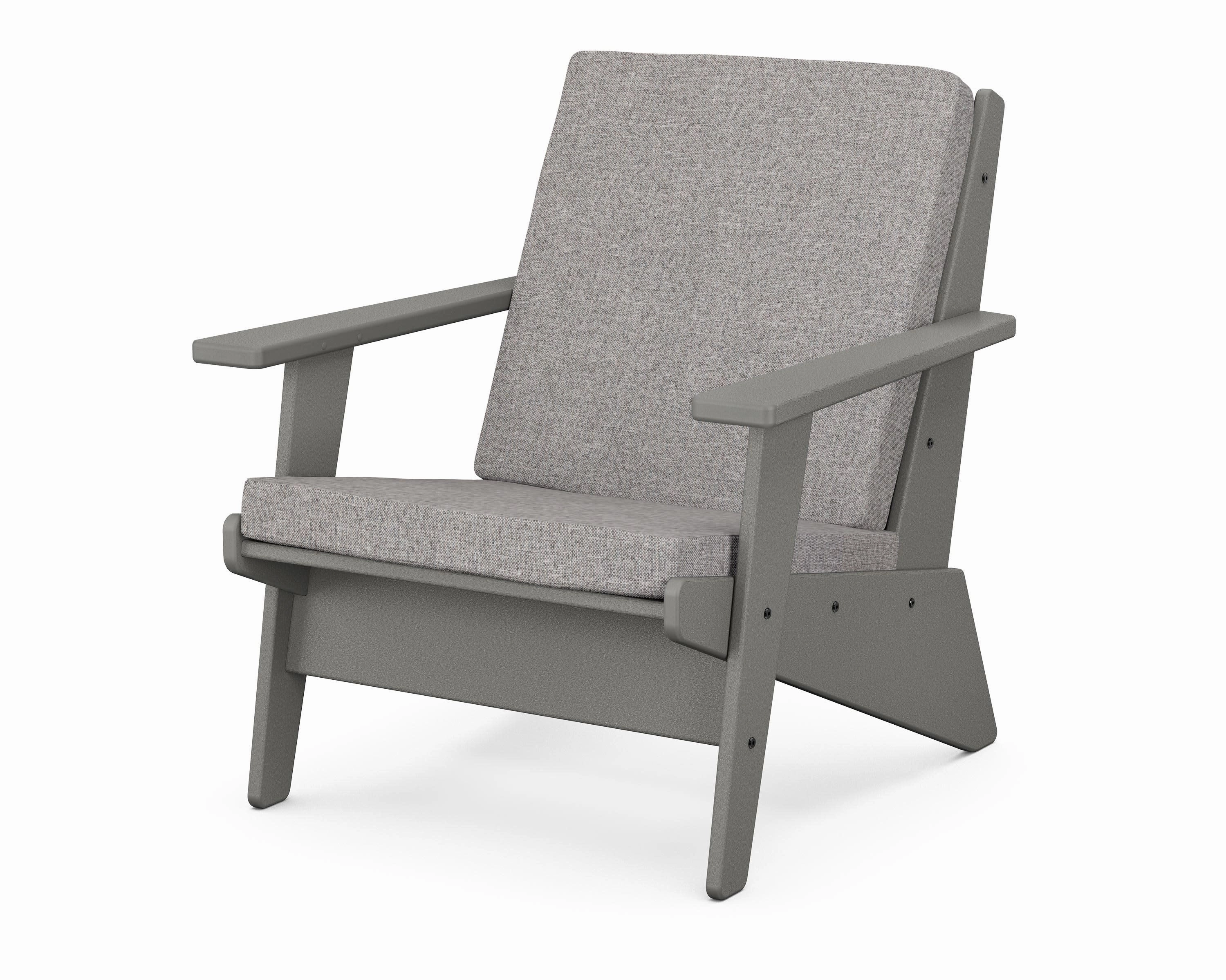 Riviera Modern Lounge Chair